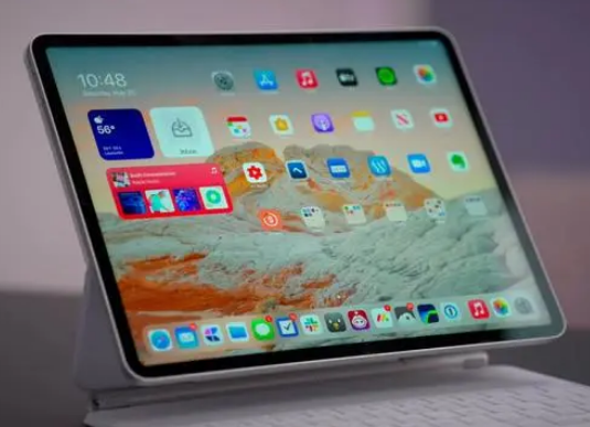 洪梅镇ipad维修分享新款iPad Pro或将采用M4芯片 