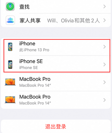 洪梅镇苹洪梅镇果维修网点分享iPhone如何查询序列号