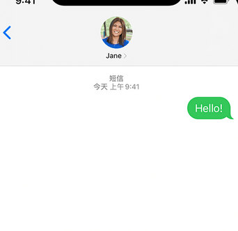 洪梅镇apple维修iPhone上无法正常发送iMessage信息