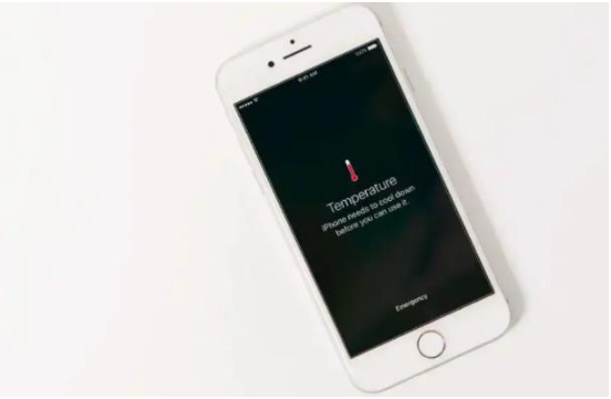 洪梅镇苹果手机维修分享iPhone 手机发热如何快速降温 