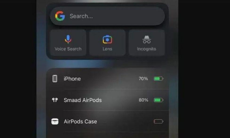 洪梅镇苹果手机维修分享升级iOS 16.2 正式版后遇AirPods 充电盒电量不准怎么办？ 