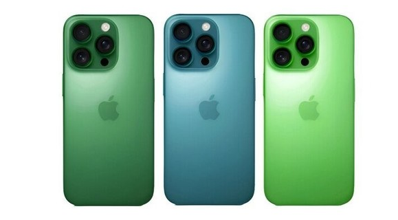 洪梅镇苹果手机维修分享iPhone 17 Pro新配色曝光 